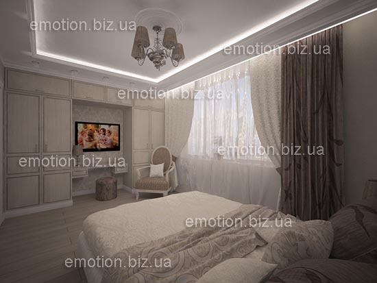 шкаф с письменным столом
