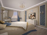 золотой декор в дизайне интерьера